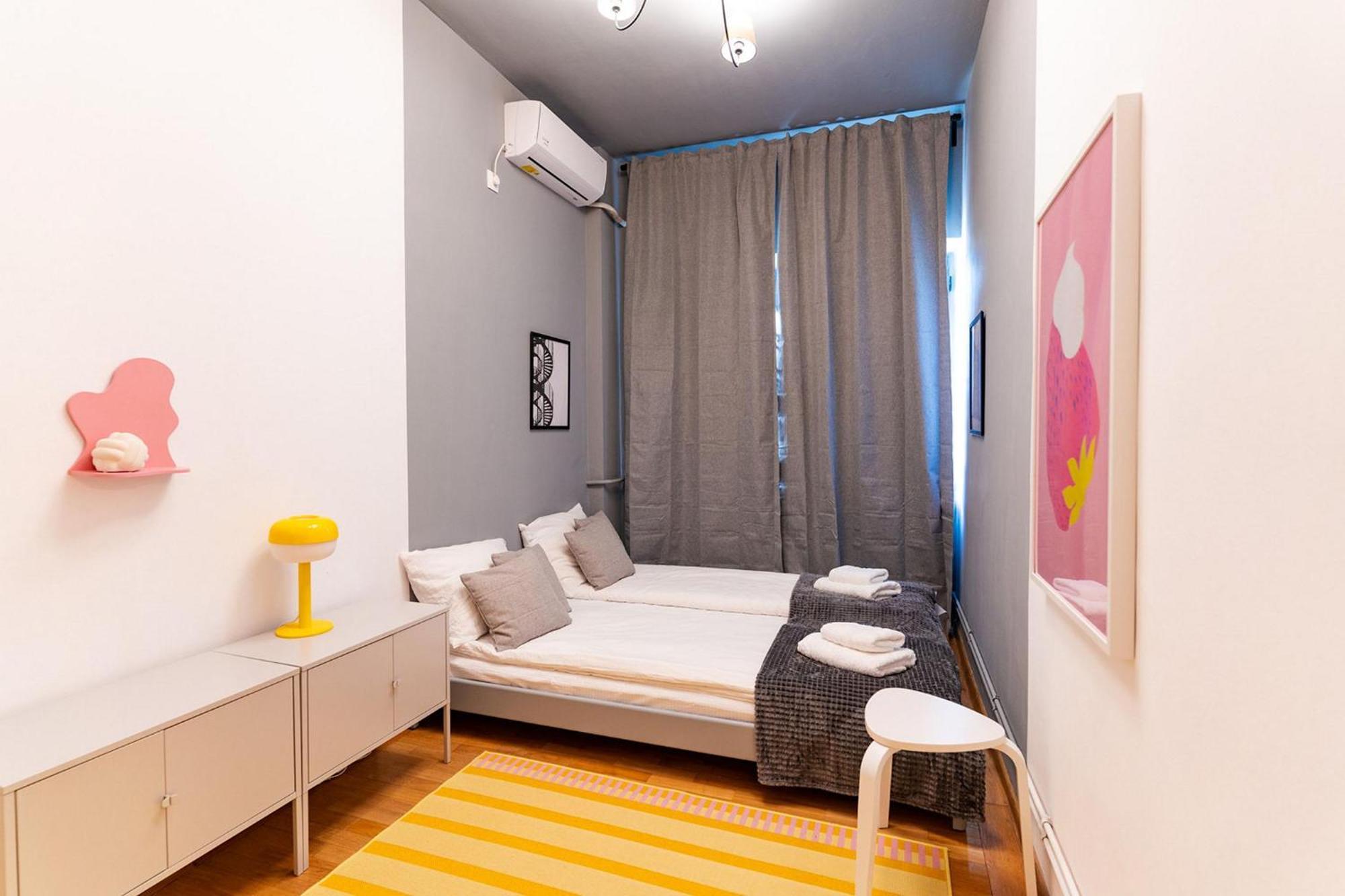 Rezident Eminescu Apartment Букурещ Екстериор снимка