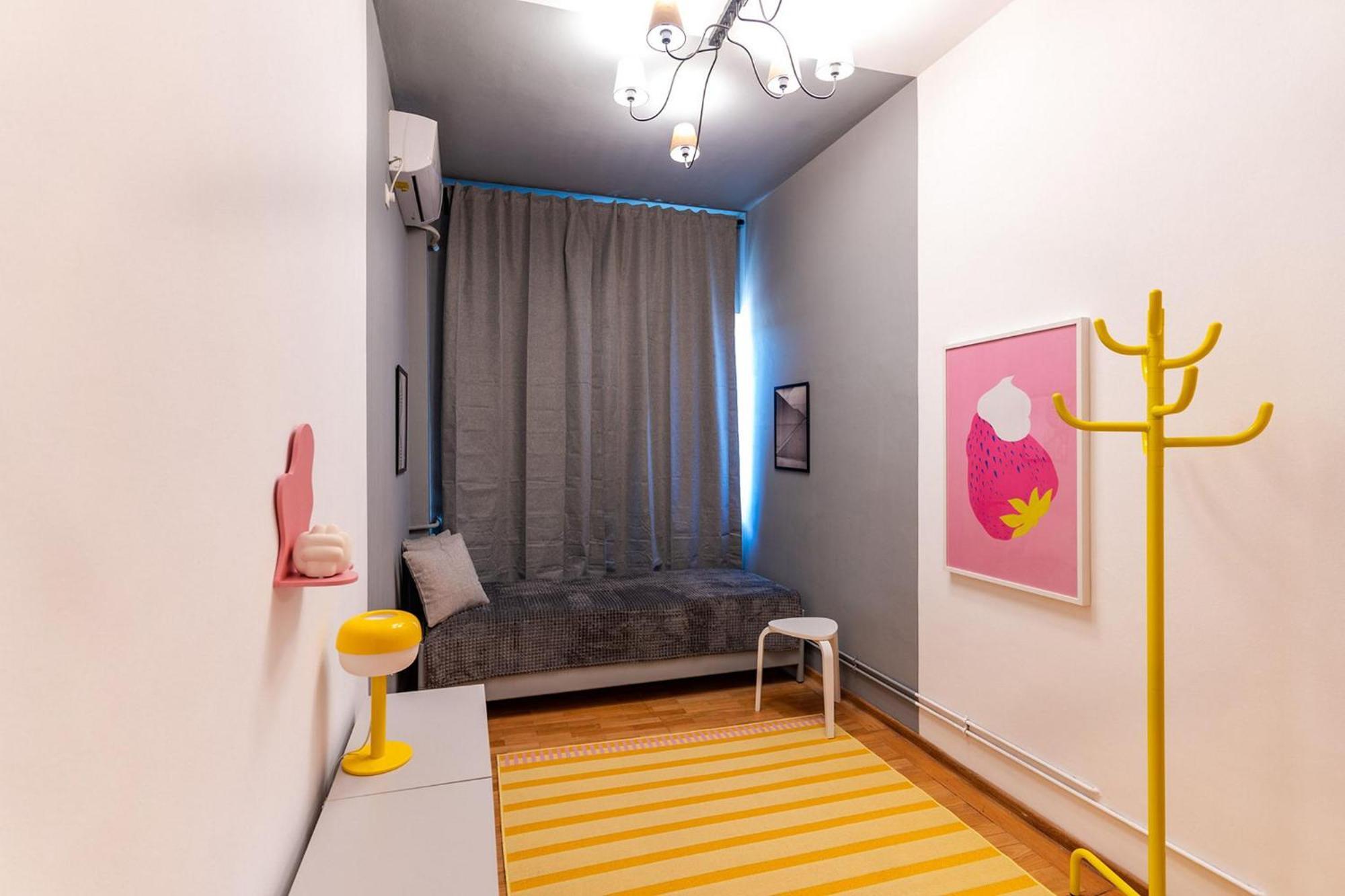 Rezident Eminescu Apartment Букурещ Екстериор снимка