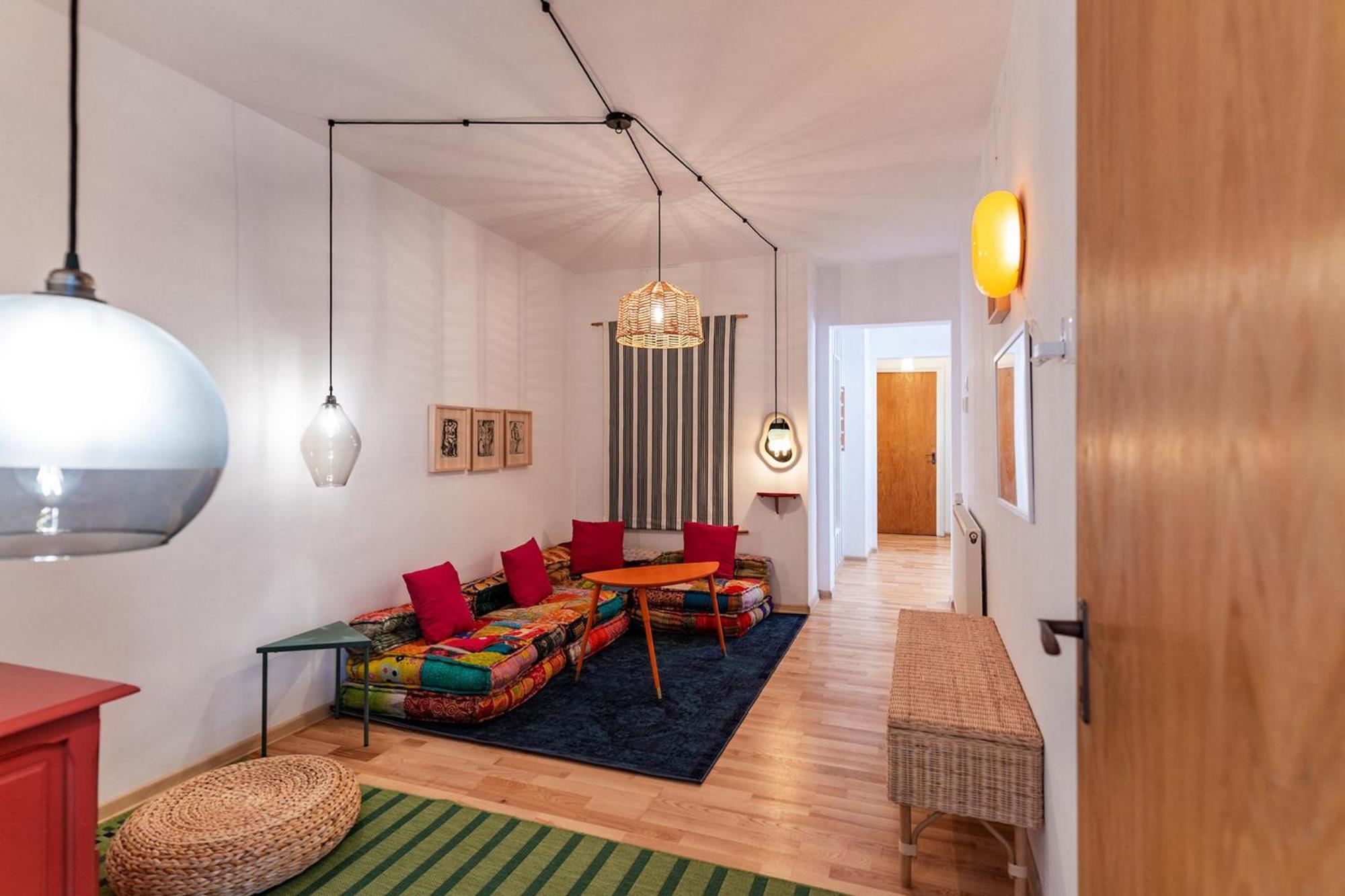 Rezident Eminescu Apartment Букурещ Екстериор снимка