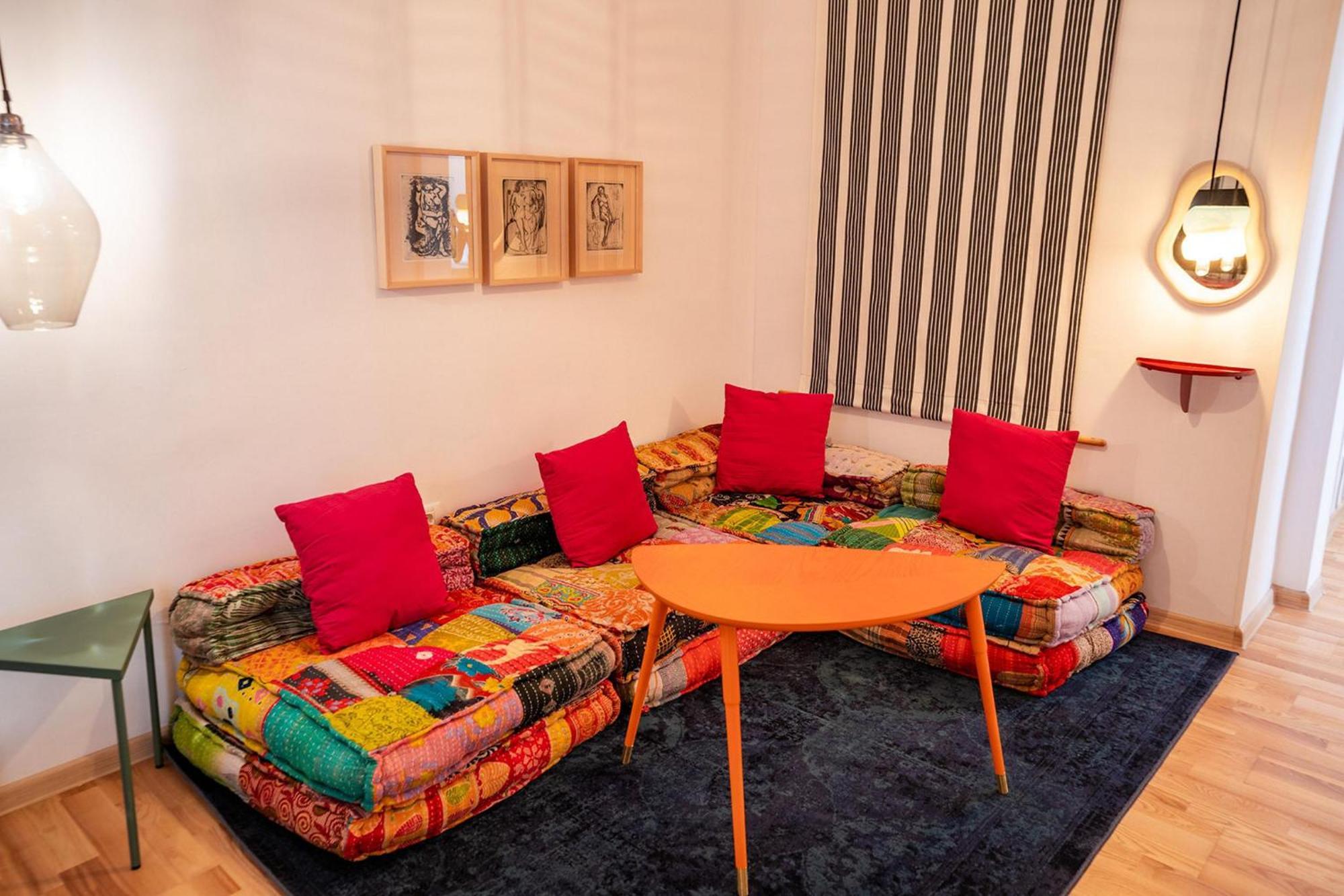 Rezident Eminescu Apartment Букурещ Екстериор снимка