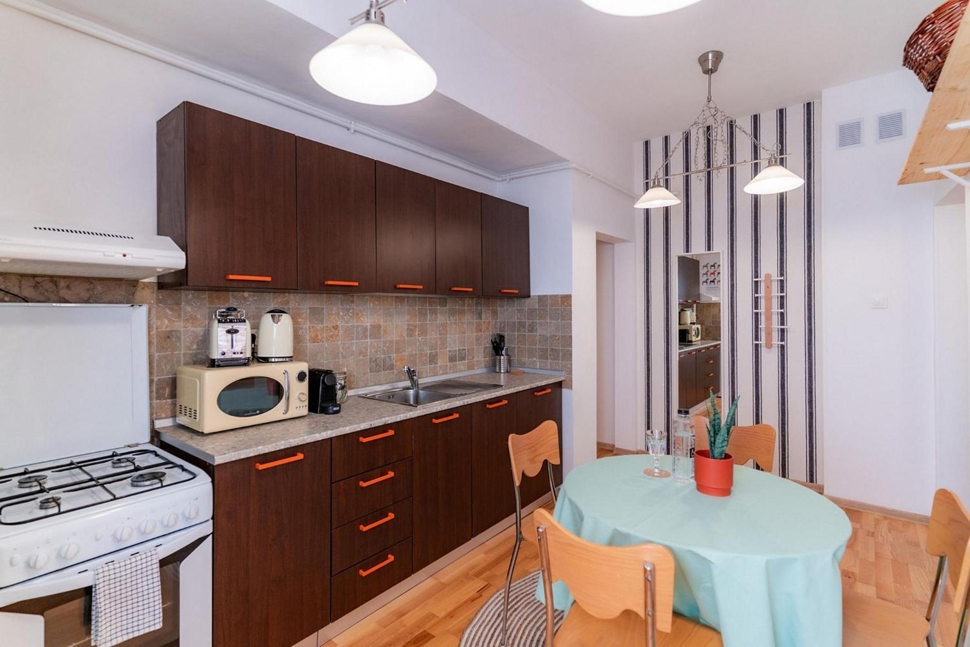 Rezident Eminescu Apartment Букурещ Екстериор снимка