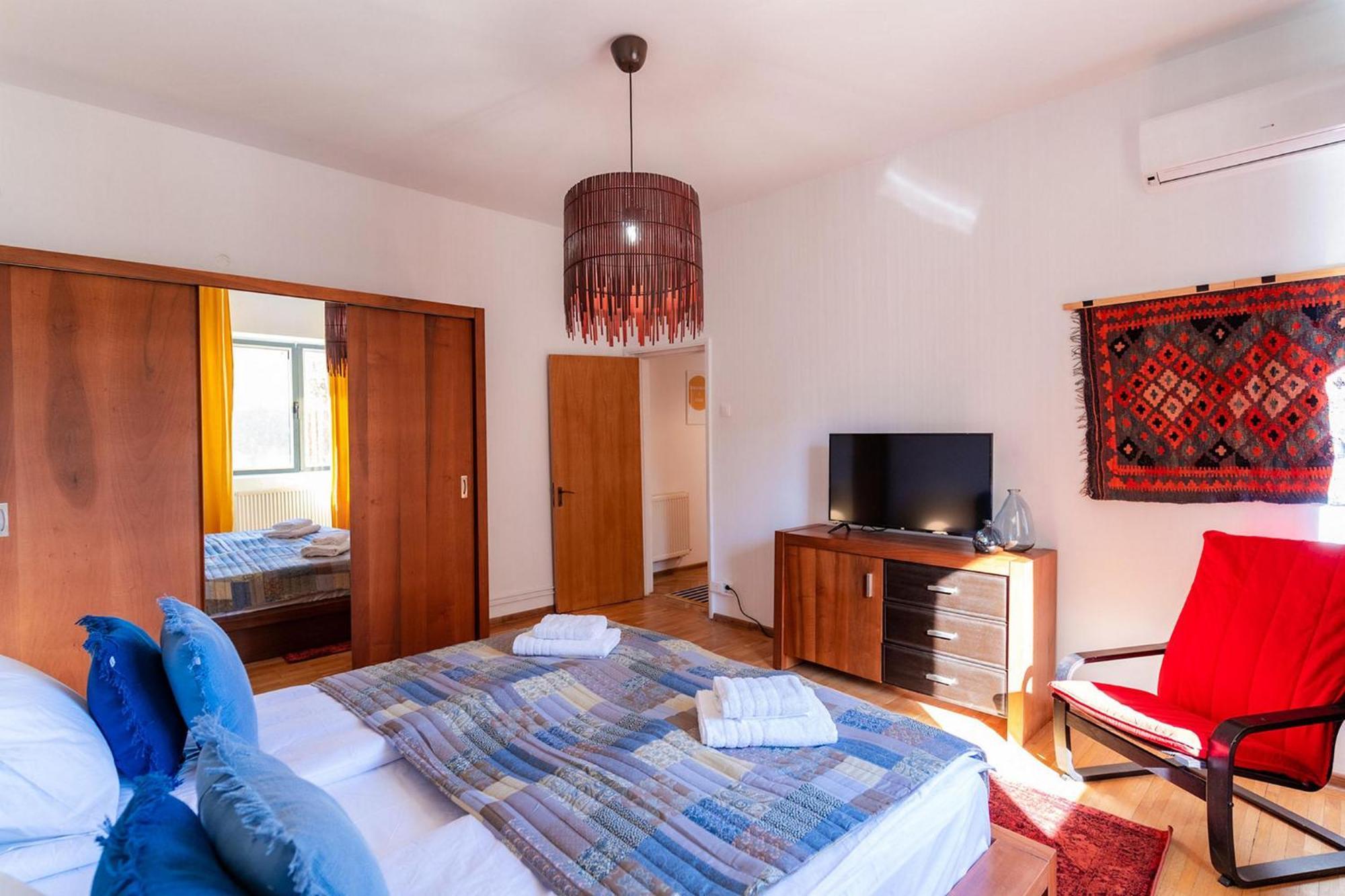 Rezident Eminescu Apartment Букурещ Екстериор снимка