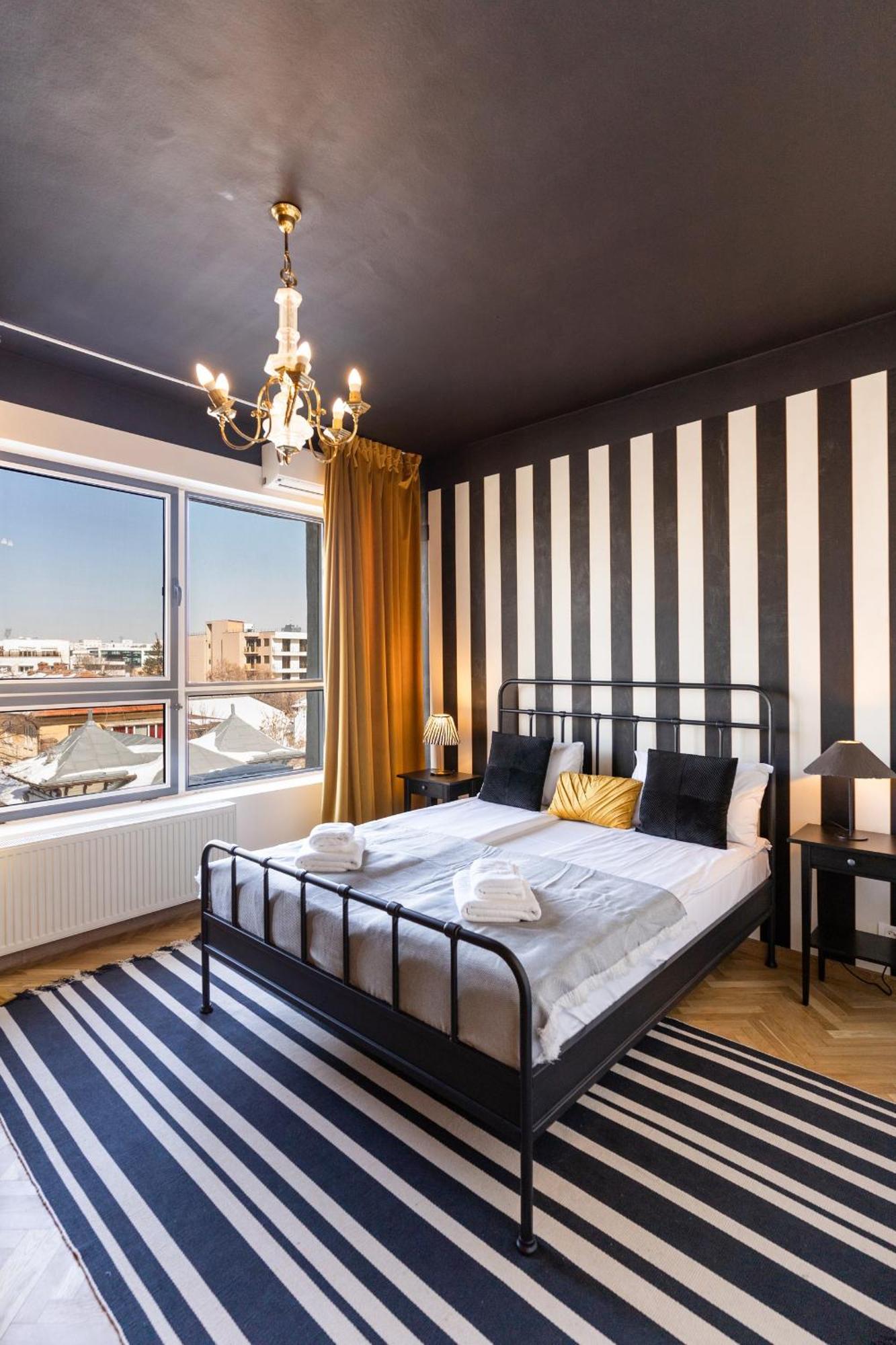 Rezident Eminescu Apartment Букурещ Екстериор снимка