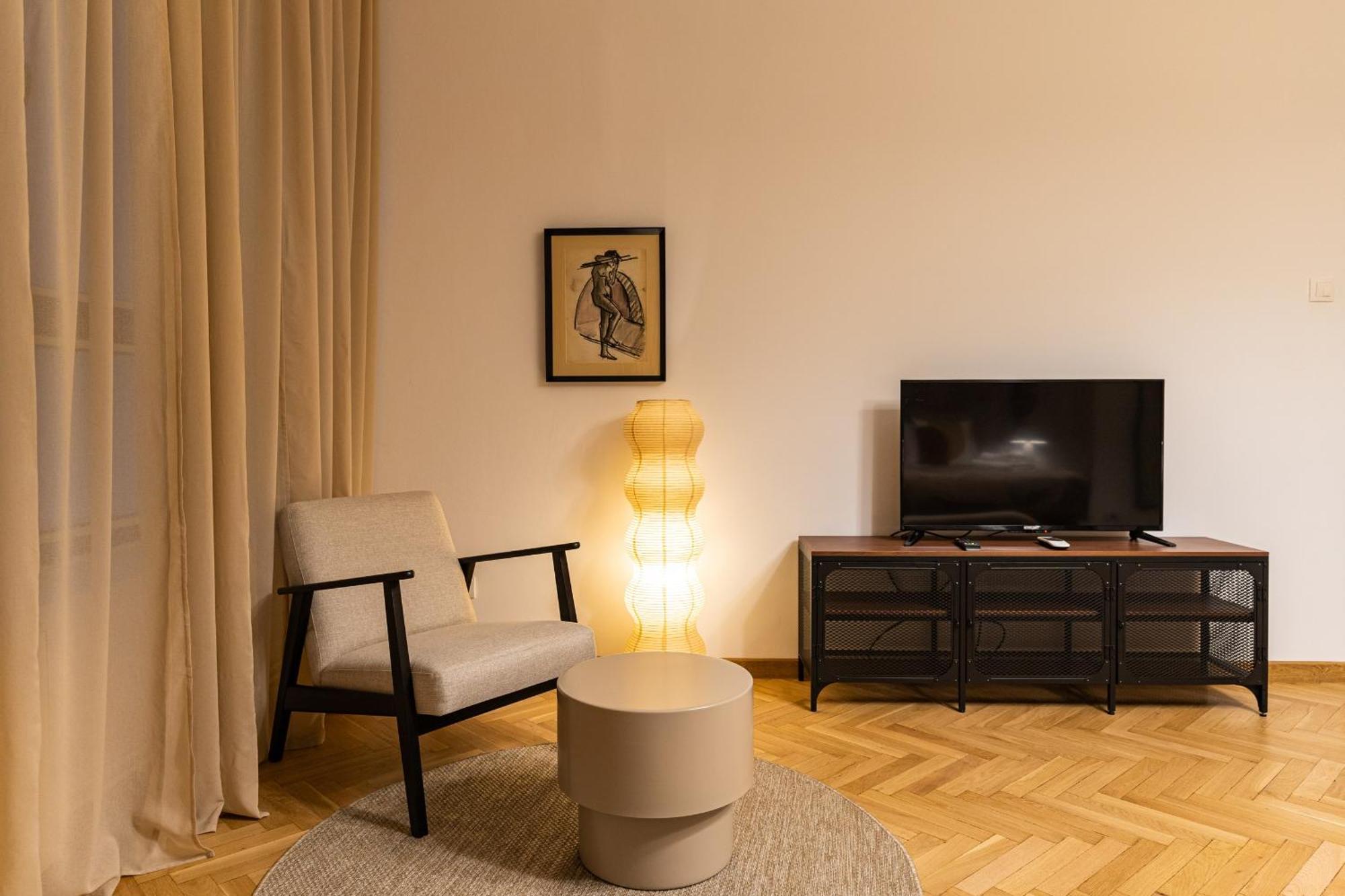 Rezident Eminescu Apartment Букурещ Екстериор снимка