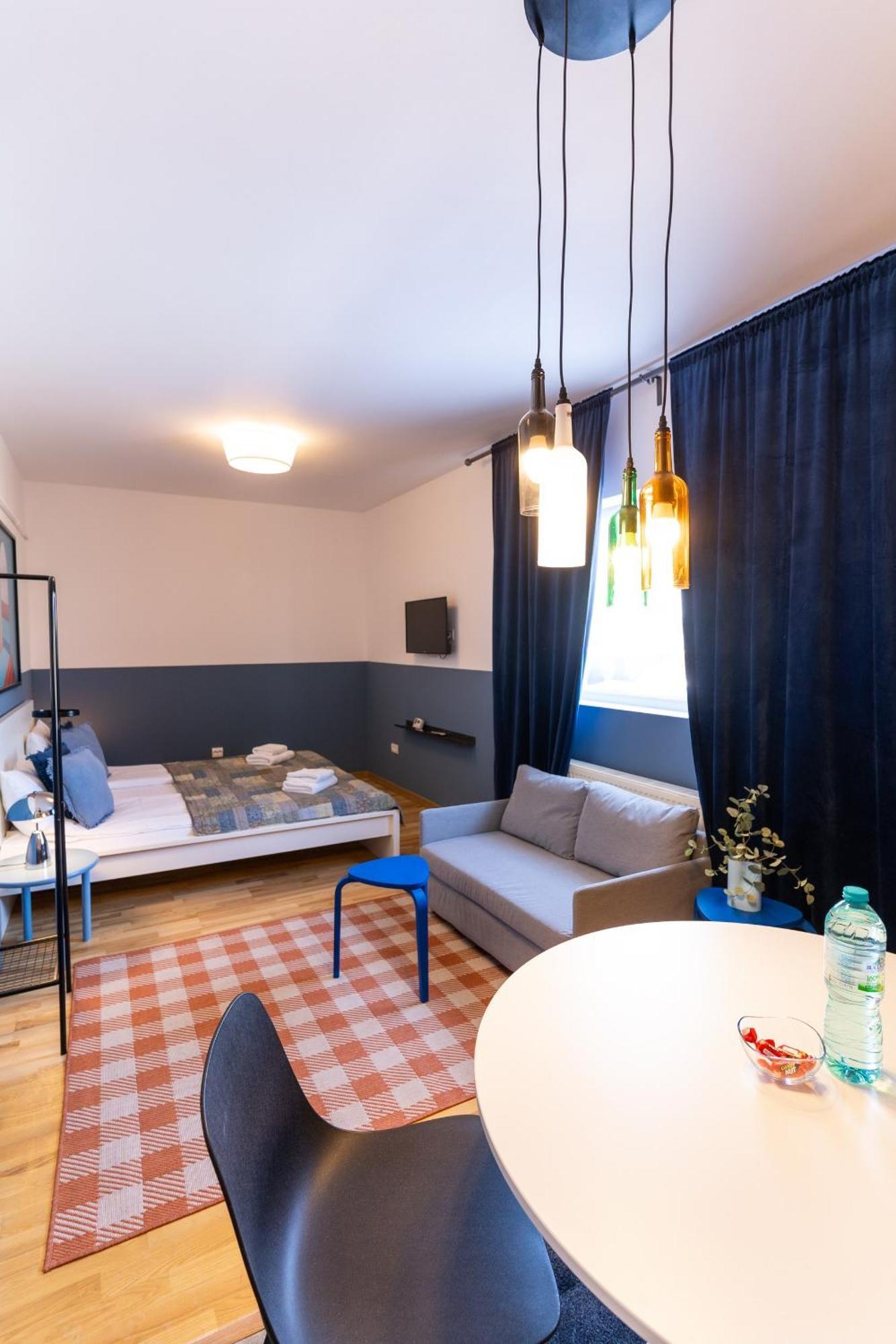 Rezident Eminescu Apartment Букурещ Екстериор снимка