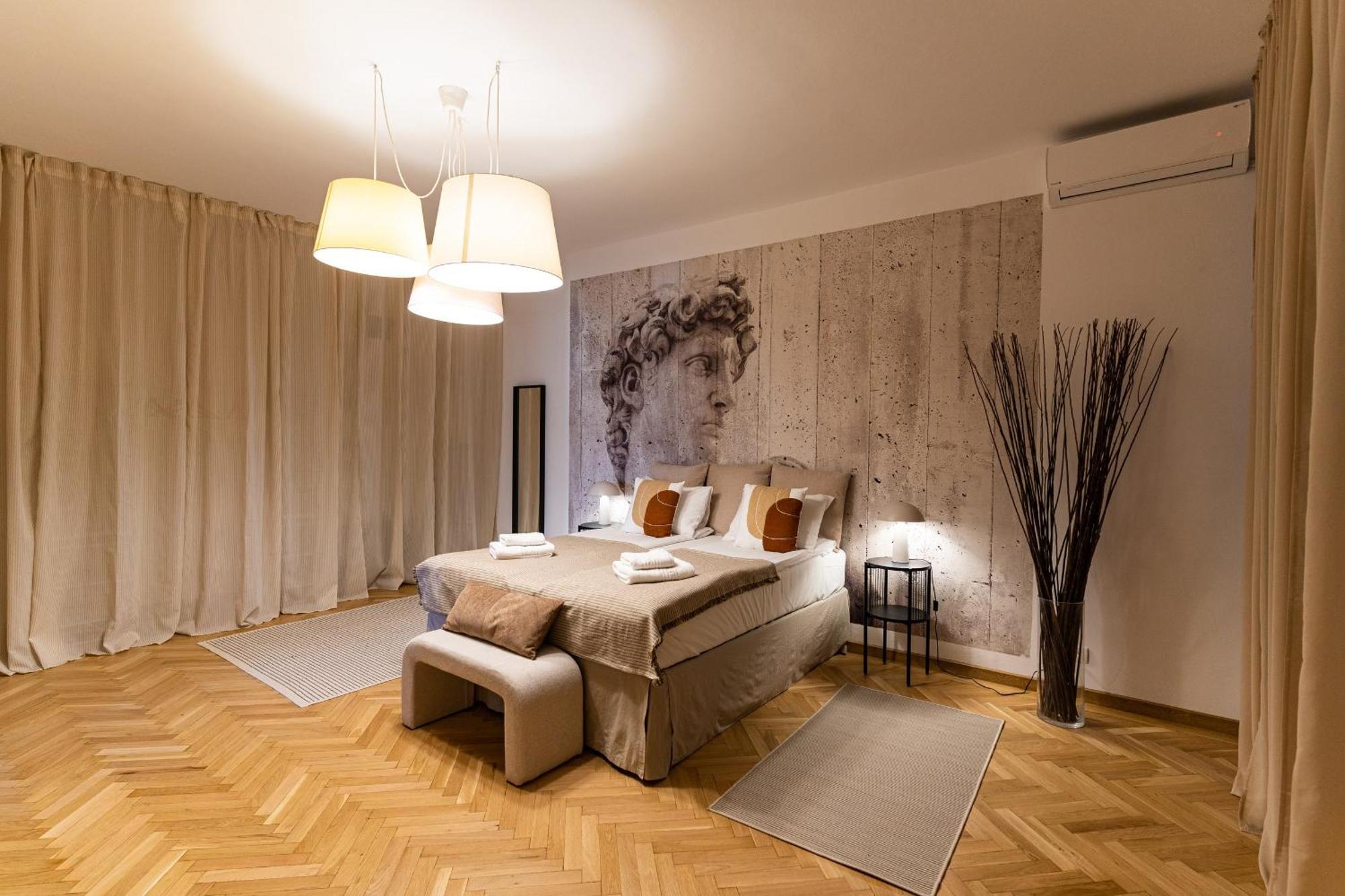 Rezident Eminescu Apartment Букурещ Екстериор снимка