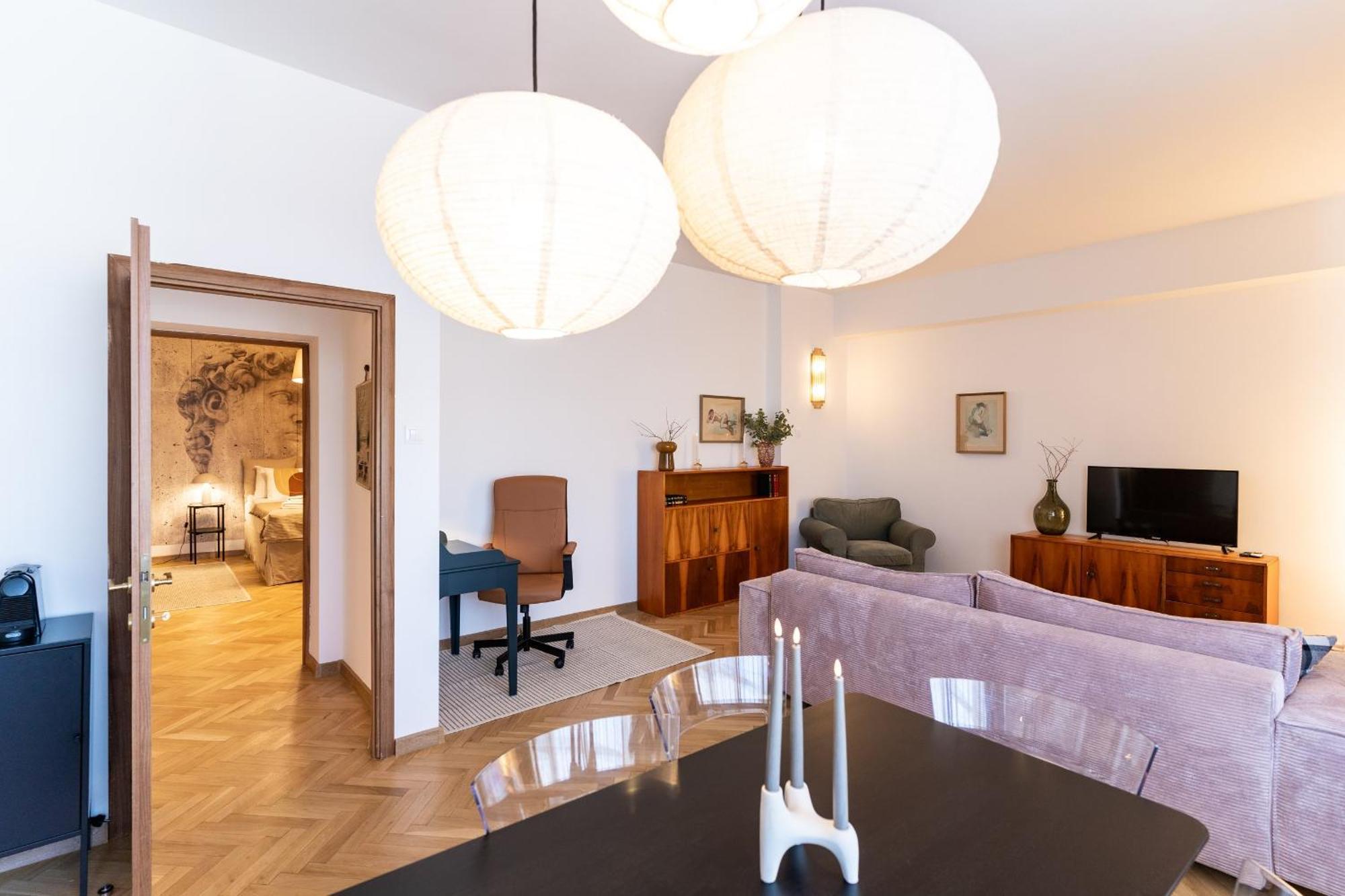 Rezident Eminescu Apartment Букурещ Екстериор снимка